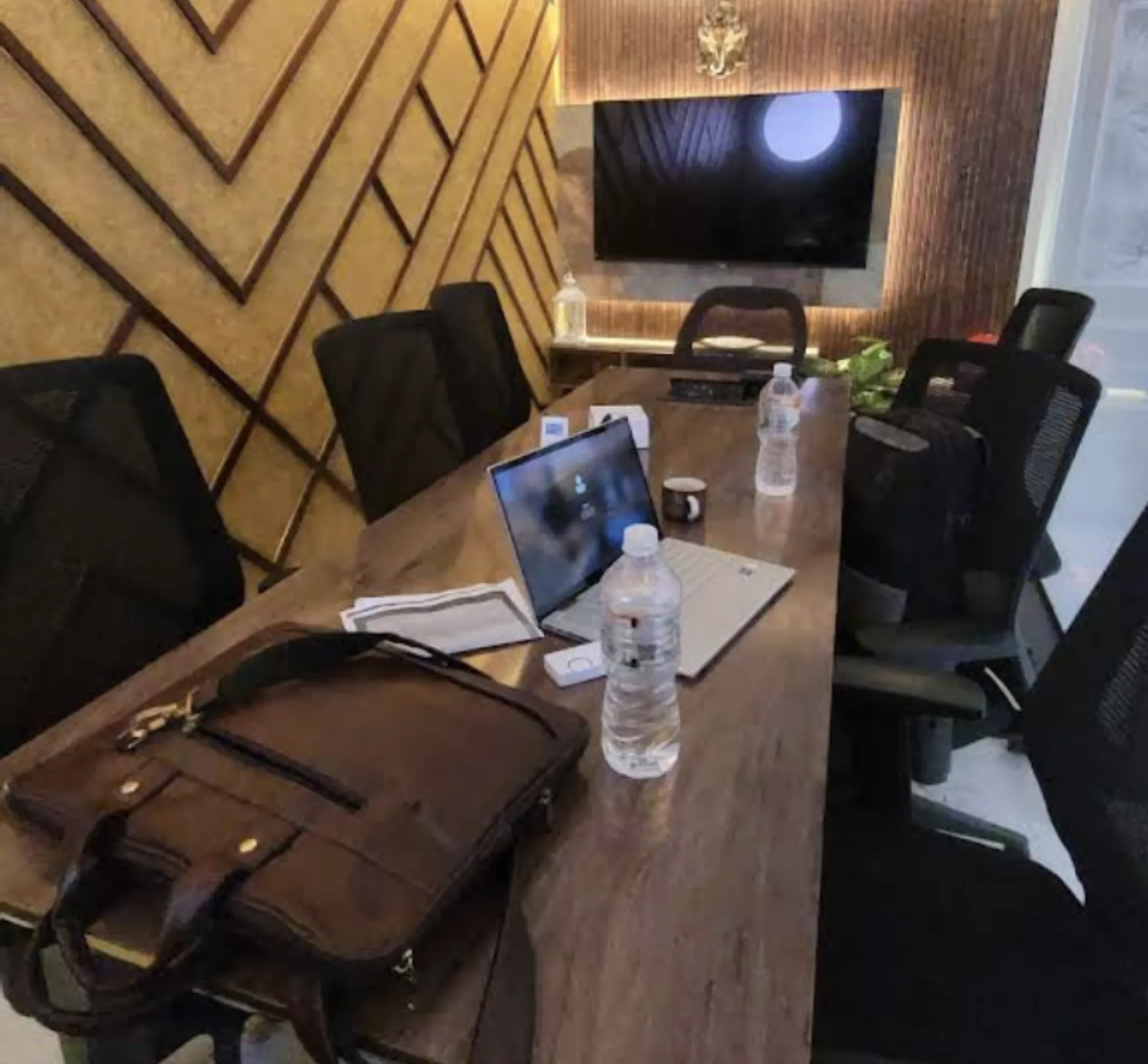 Co-working Space