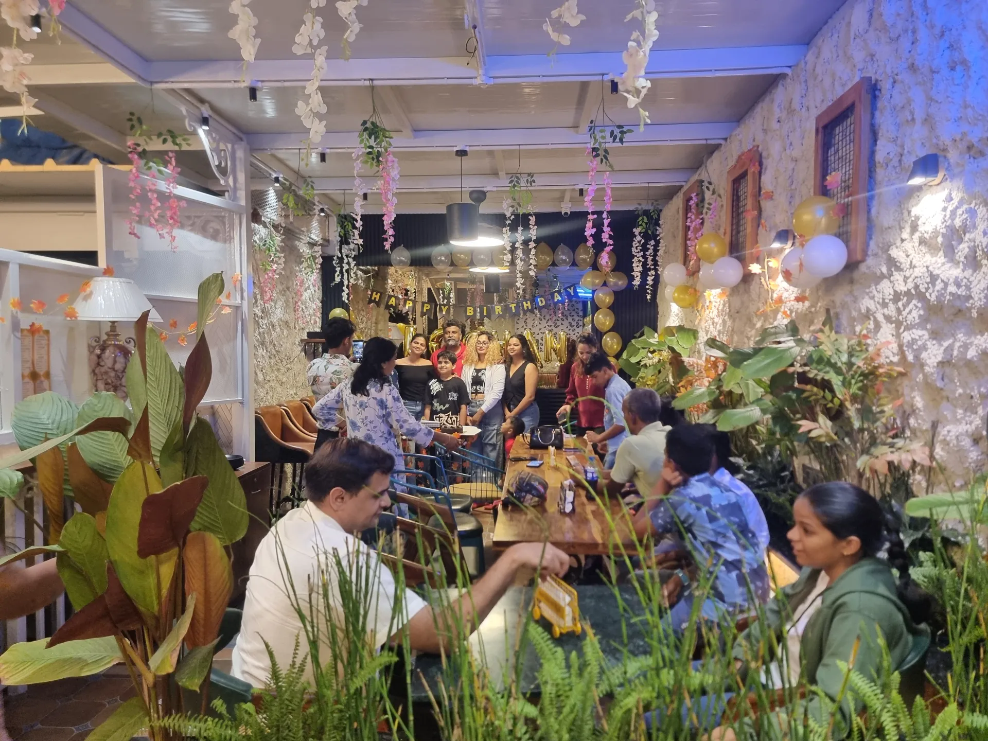 Party Hall